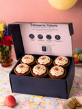New Handcrafted Cupcakes - Patisserie Valerie