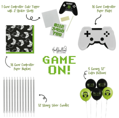 Party Pack - Patisserie Valerie