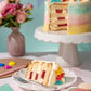 Patisserie Valerie's handmade Pastel Dream Celebration Cake cake delivery 