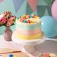 Patisserie Valerie's handmade Pastel Dream Celebration Cake cake delivery 