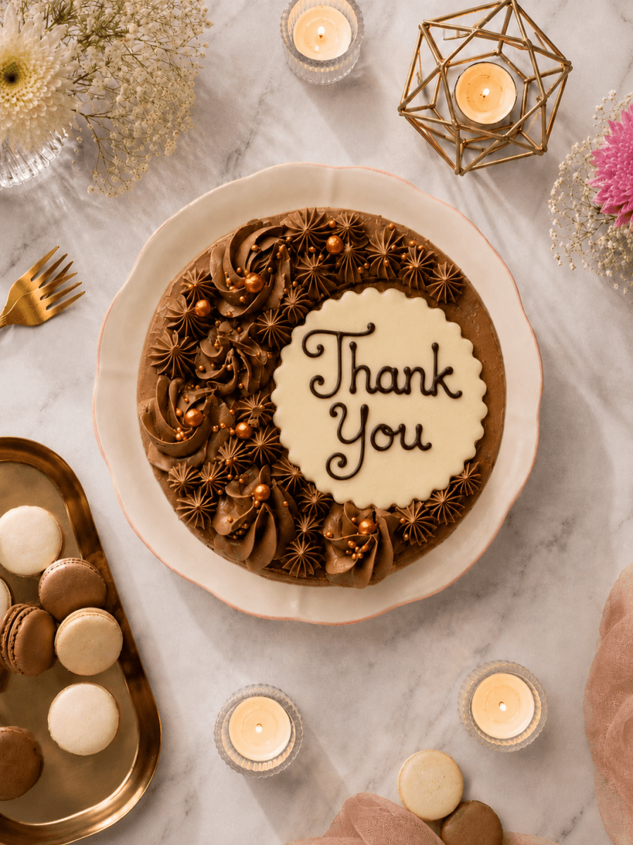 Personalised Inscription Plaque - Patisserie Valerie