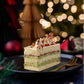 Pick and Mix 10x Festive Cake Slices - Patisserie Valerie