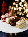 Individual Festive Slices