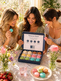 Macarons Selection Gift Box - Patisserie Valerie