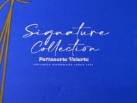 Vanilla Two Tier Wedding Cake