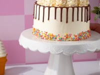 Sweet Treat Sundae Cake