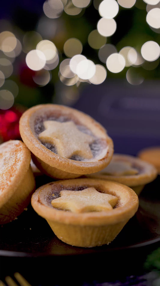 Mince Pie Gift Box of 12