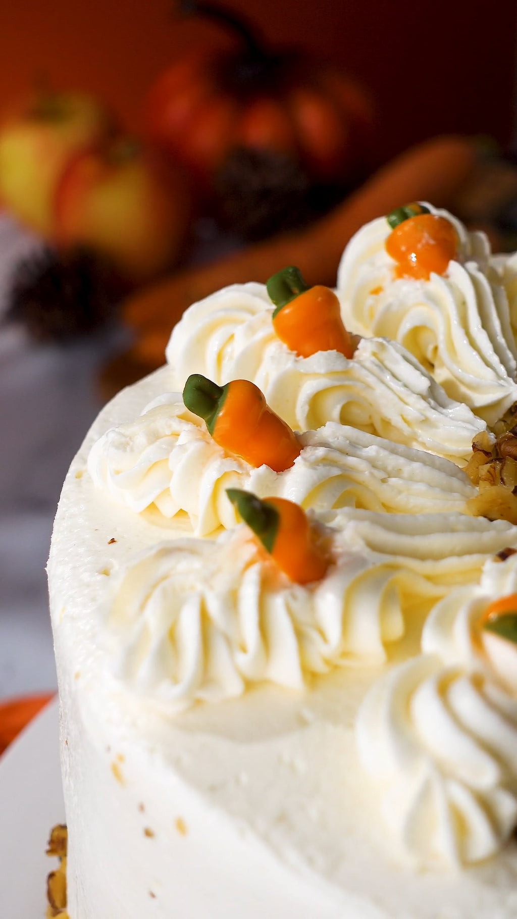 Carrot Cake