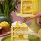 Lemon Meringue Magic Cake