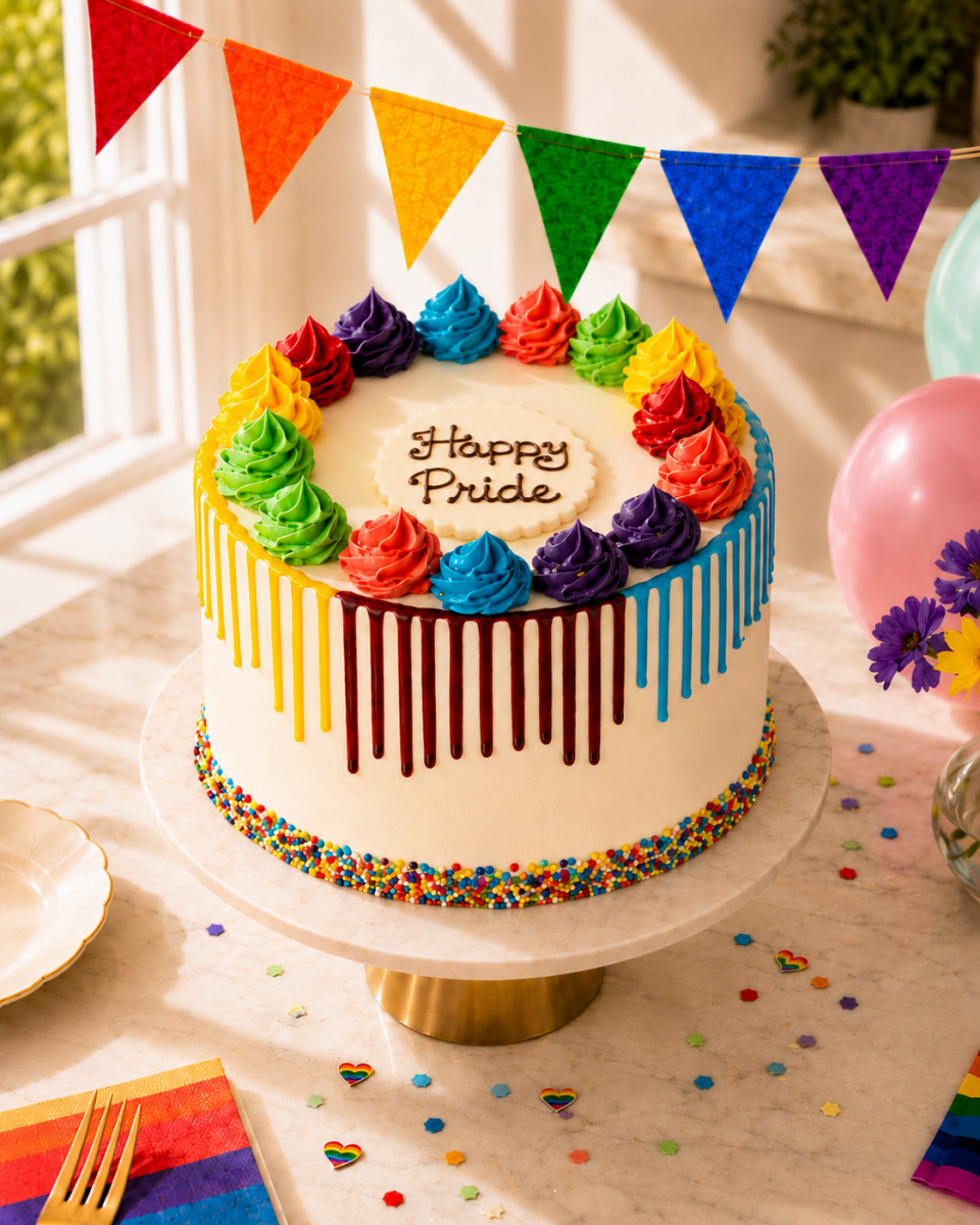 Pride Cake
