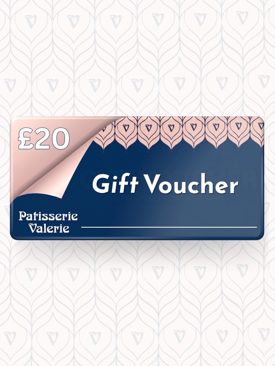 £20 Patisserie Valerie E - Gift Card - Patisserie Valerie