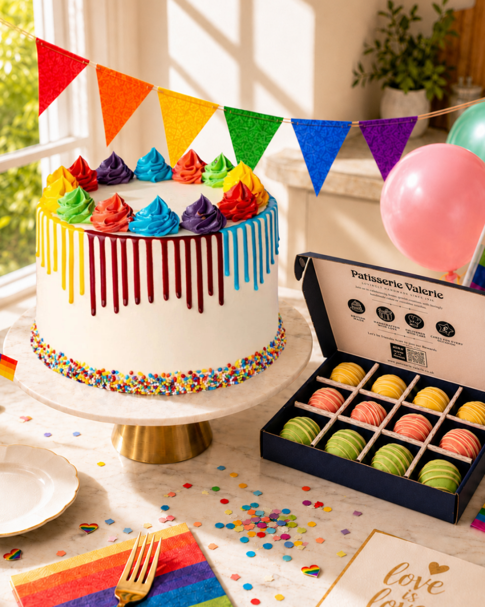 Pride Cake Bites Bundle