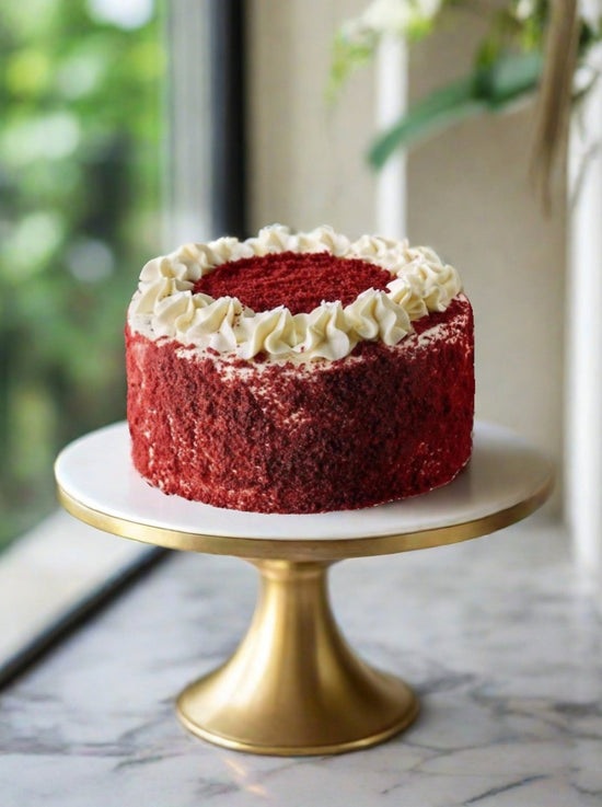 Red Velvet Cake Delivery | Patisserie Valerie