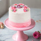 Rose Cake - Patisserie Valerie