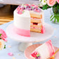 Rose Cake - Patisserie Valerie