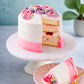 Rose Cake - Patisserie Valerie