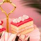 Rosé & Strawberry Sweet Treats Hamper - Patisserie Valerie