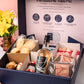 Rosé & Strawberry Sweet Treats Hamper - Patisserie Valerie