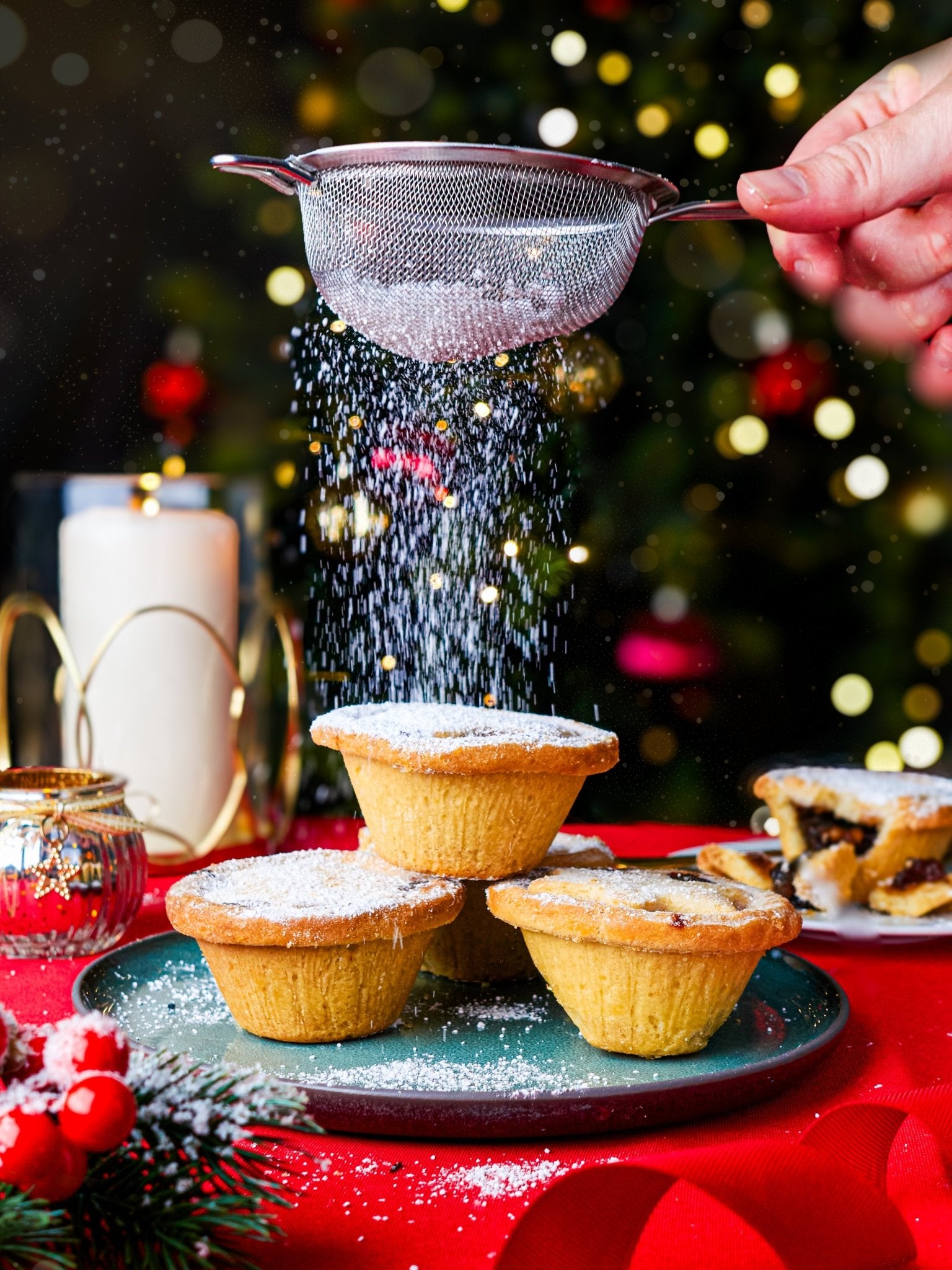 Santa's Spread - Patisserie Valerie