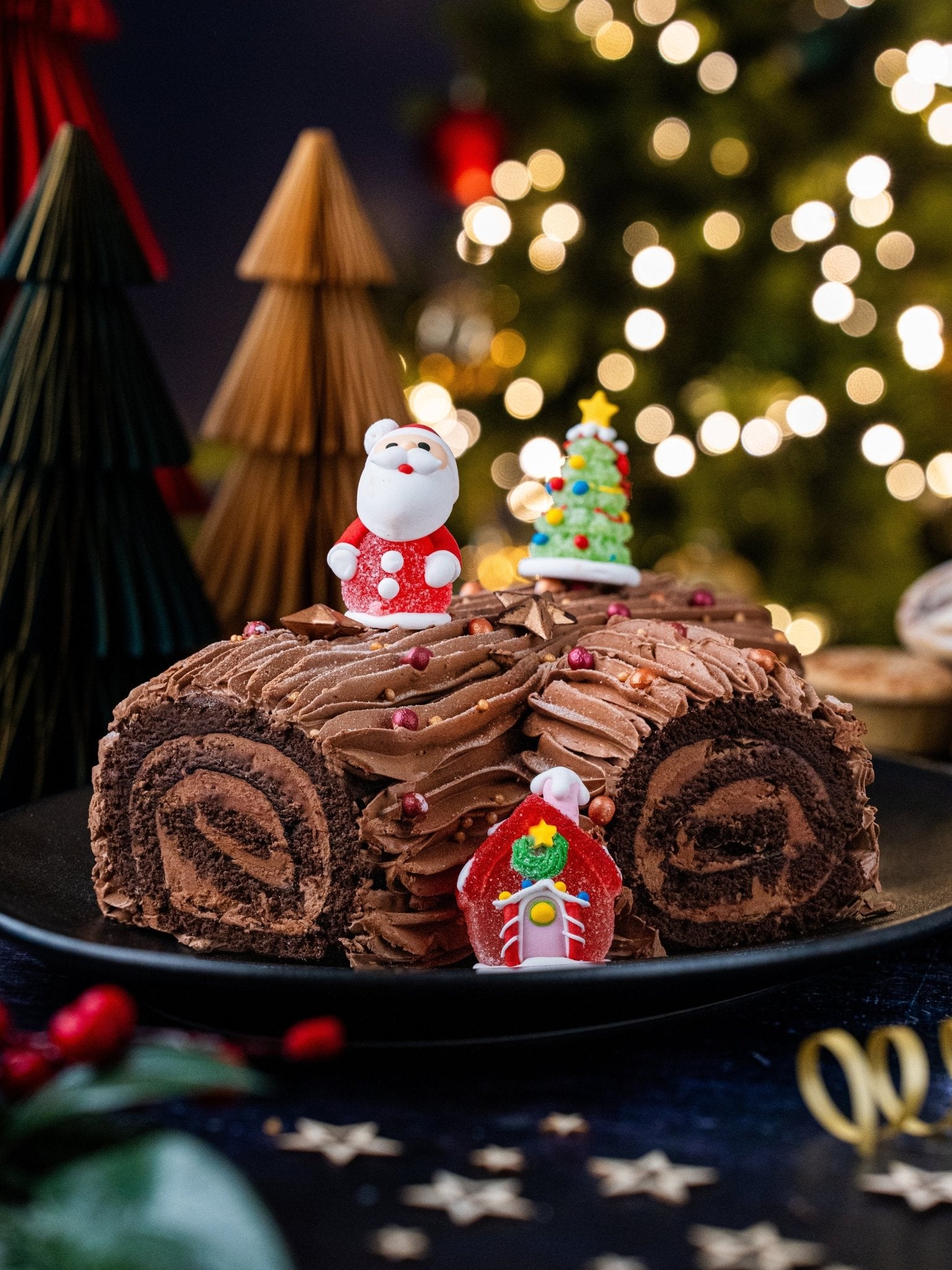 Santa's Spread Christmas Bundle - Patisserie Valerie