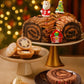 Santa's Spread Christmas Bundle - Patisserie Valerie