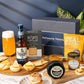 Savoury Beer & Cheese Gift Hamper - Patisserie Valerie
