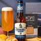Savoury Beer & Cheese Gift Hamper - Patisserie Valerie