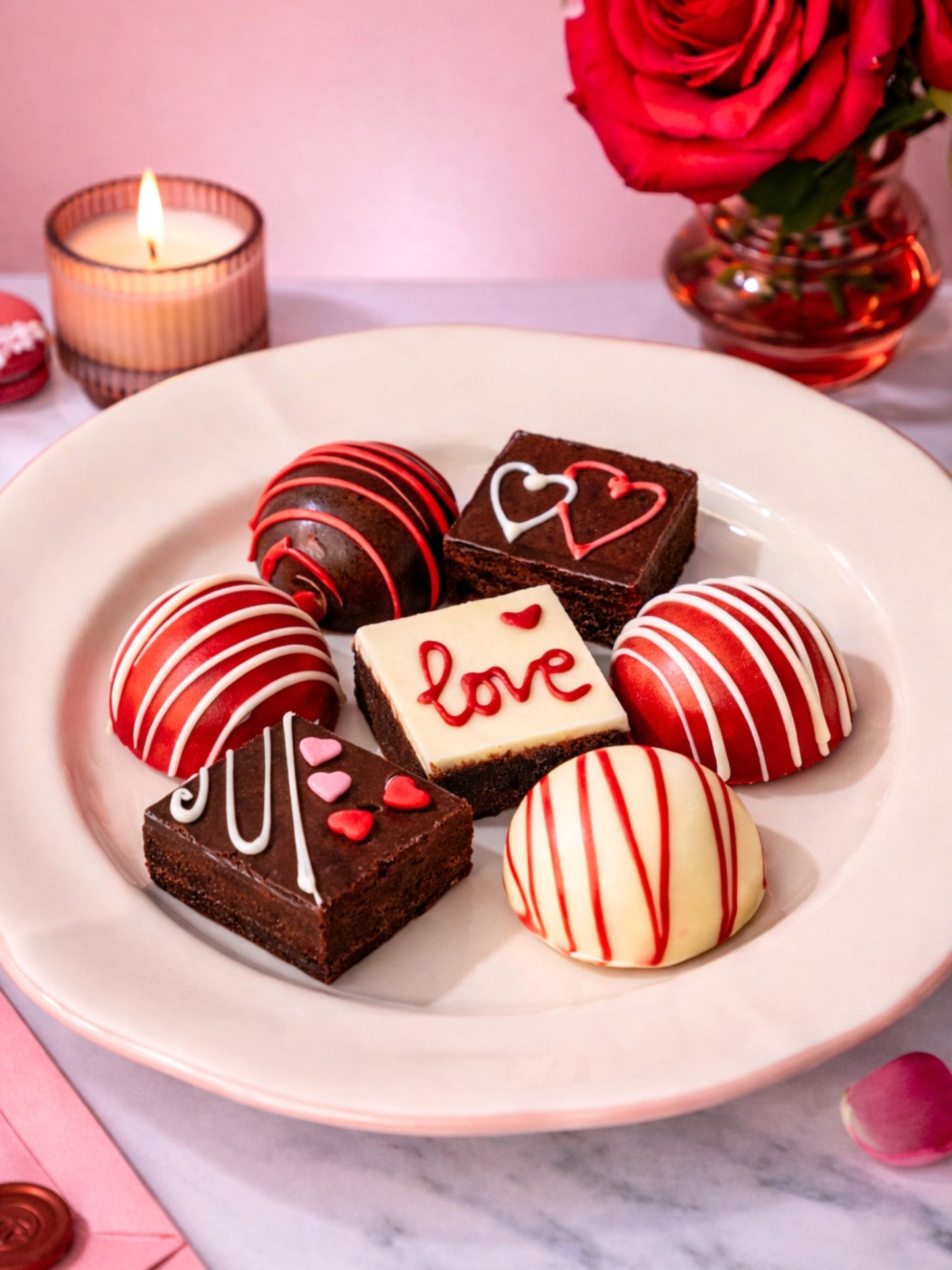 Sent With Love Gift Box - Patisserie Valerie