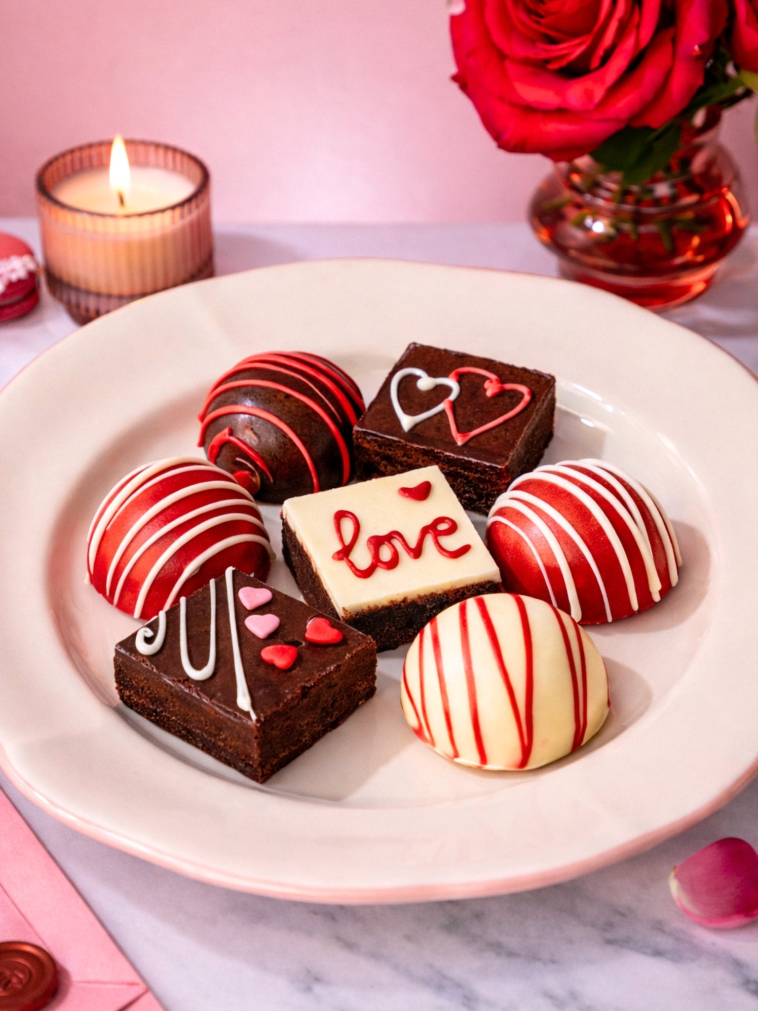 Sent With Love Gift Box - Patisserie Valerie