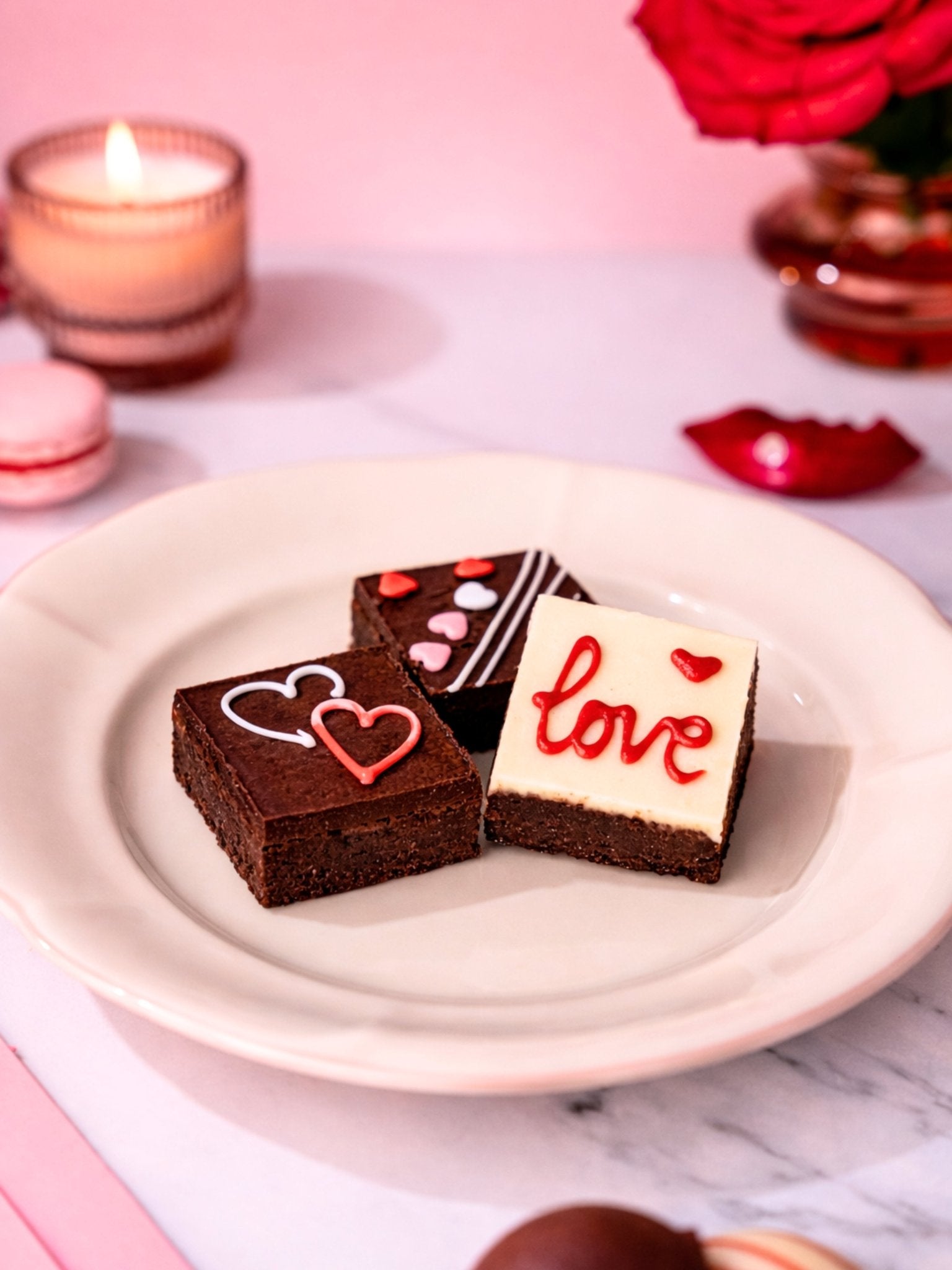 Sent With Love Gift Box - Patisserie Valerie