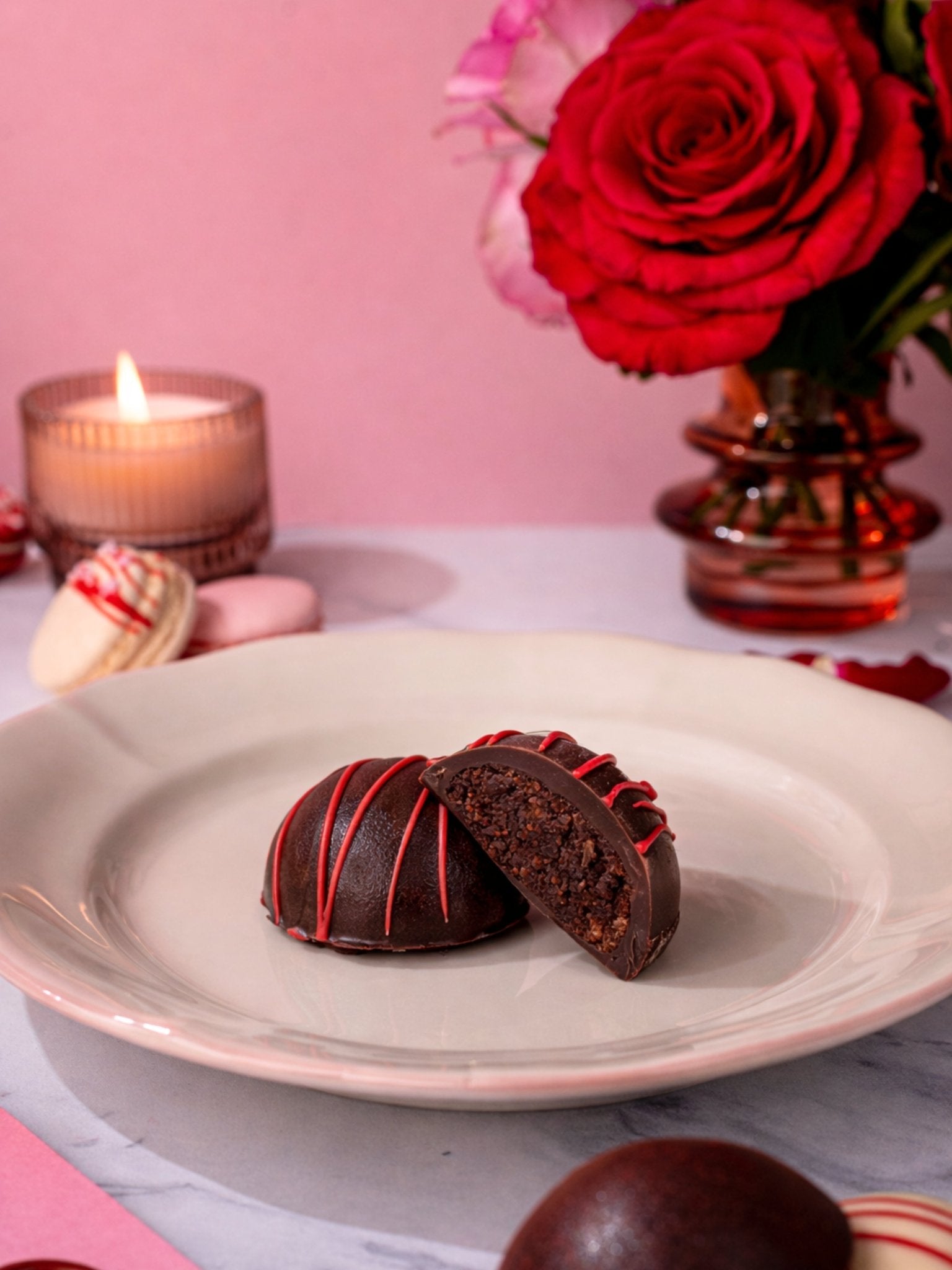 Sent With Love Gift Box - Patisserie Valerie