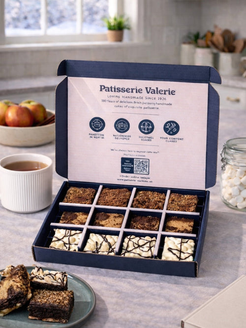 Signature Deluxe Brownies