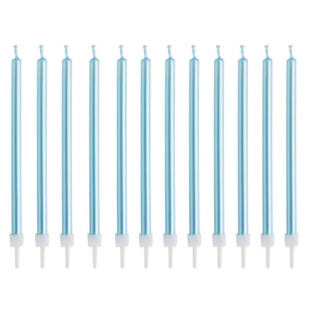 Patisserie Valerie's handmade Skinny Metallic Candles cake delivery 