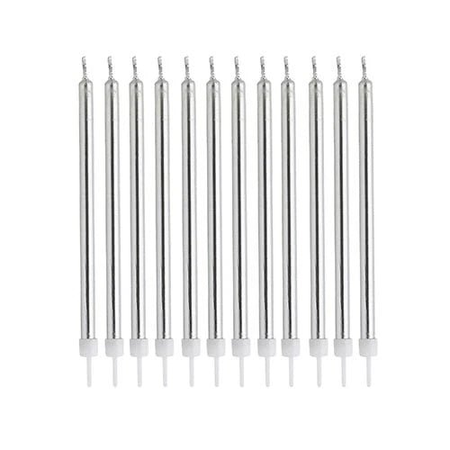 Patisserie Valerie's handmade Skinny Metallic Candles cake delivery 