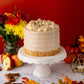 Spiced Apple & Cinnamon Cake - Patisserie Valerie