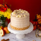 Spiced Apple & Cinnamon Cake - Patisserie Valerie