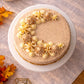 Spiced Apple & Cinnamon Cake - Patisserie Valerie