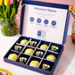 Patisserie Valerie's handmade Sweet Bloom Cake Bites cake delivery 