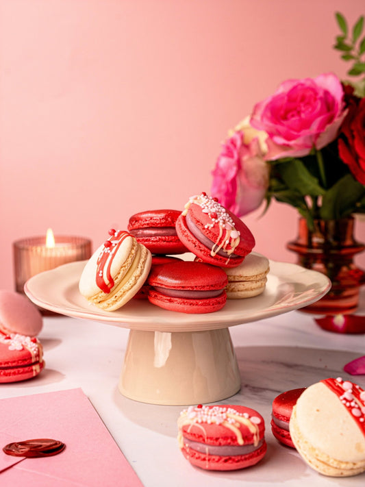 Sweet on You – Valentine’s Macaron Box