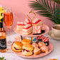 Rosé & Strawberry Sweet Treats Hamper