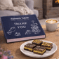 Thank You Dubai - Style Brownie Gift Box - Patisserie Valerie