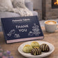 Thank You Dubai - Style Chocolate Bites Gift Box - Patisserie Valerie