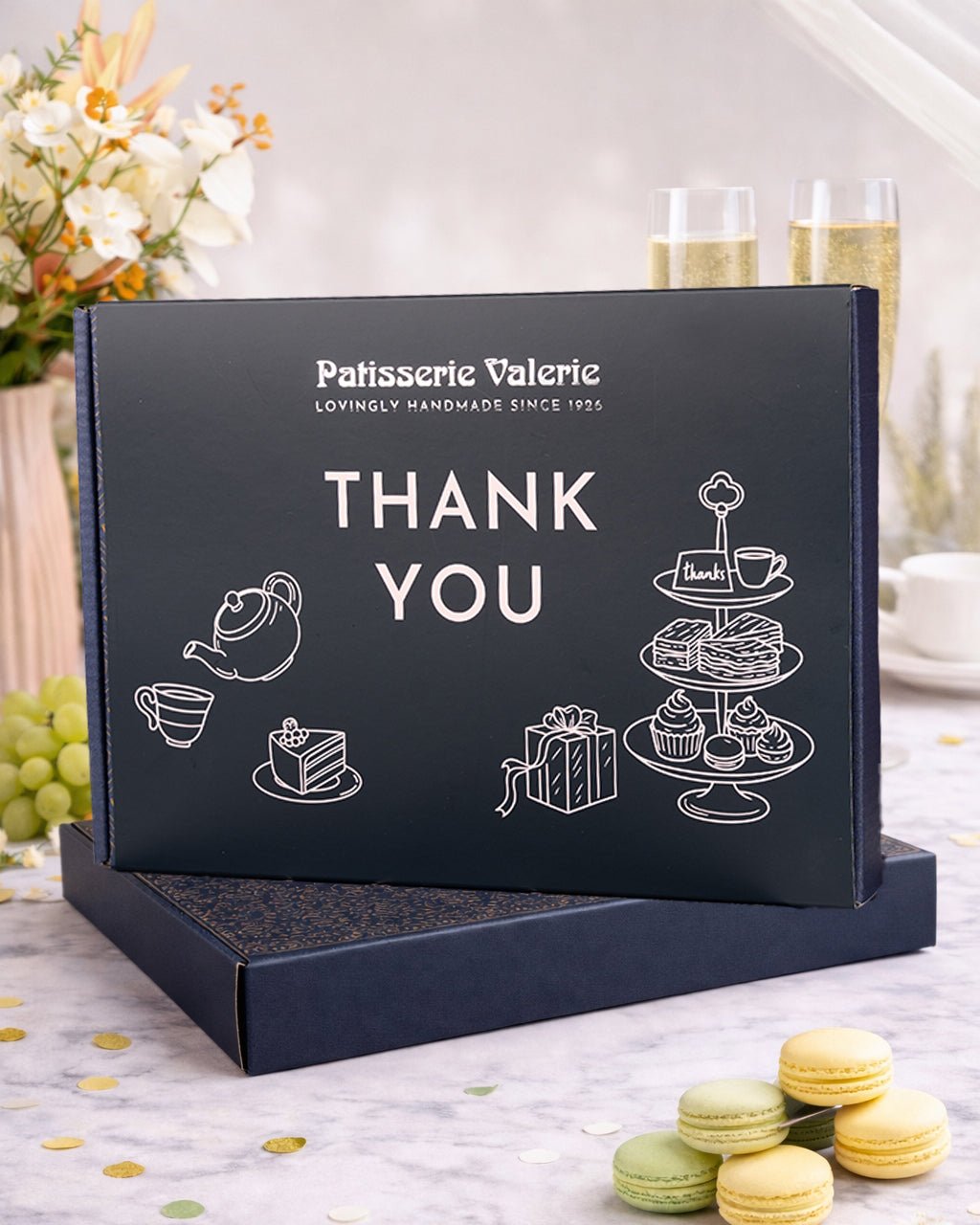 Thank You Letterbox Gift Sleeve