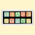 Biscuiteers Thank You Letterbox Gift
