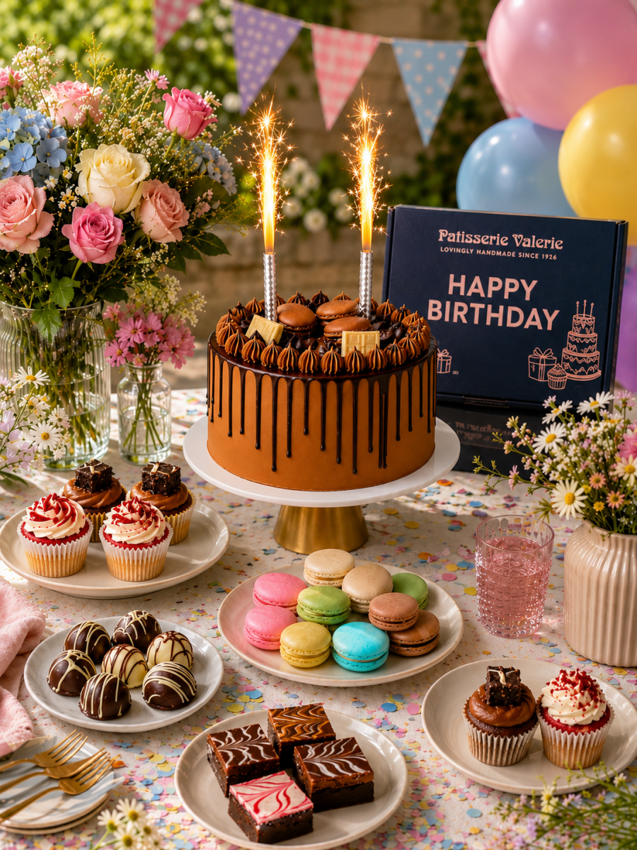 Bag Birthday Party Box