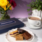 Patisserie Valerie's handmade The Old School Favourites Classic Treat Box cake delivery 