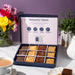 Patisserie Valerie's handmade The Old School Favourites Classic Treat Box cake delivery 