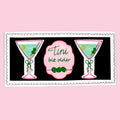 Biscuiteers Tini Bit Older Letterbox Biscuits