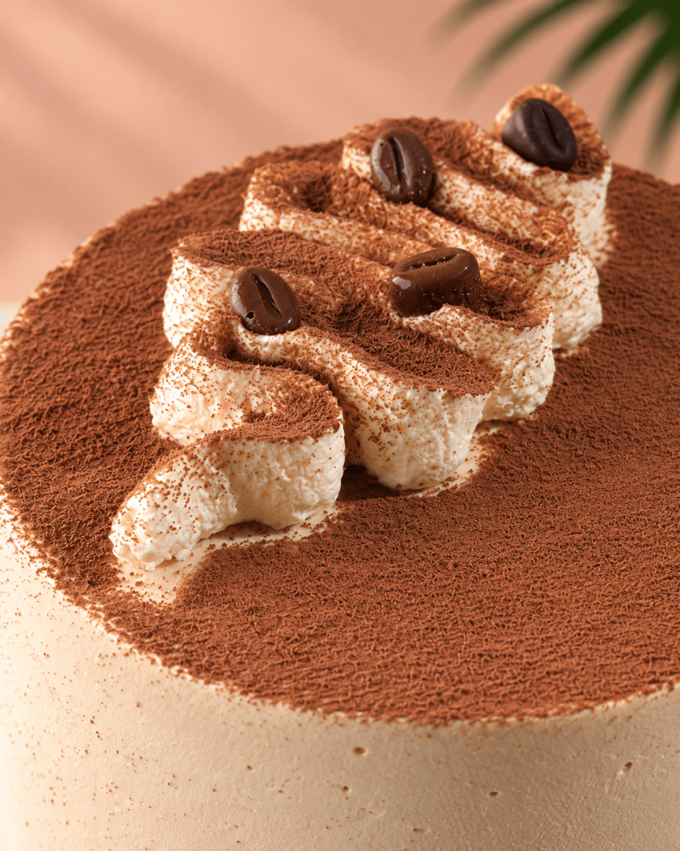 Patisserie Valerie Tiramisu Cake 