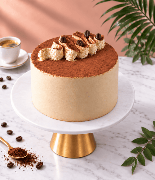 Patisserie Valerie Tiramisu Cake 